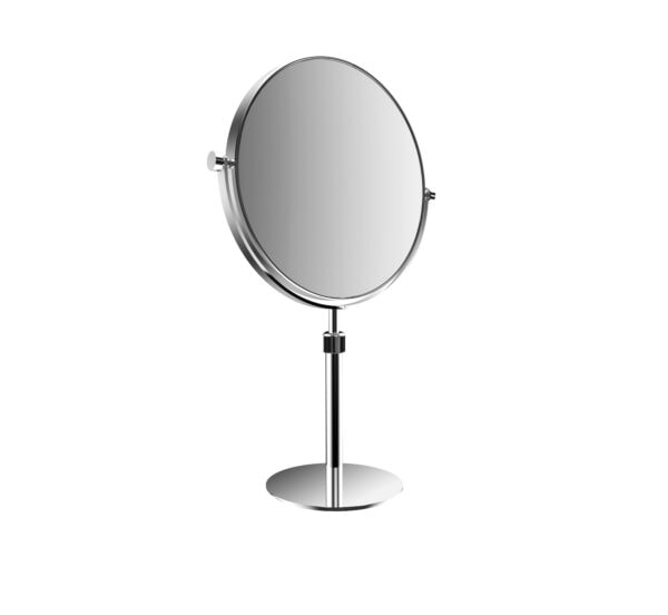 emco pure standing mirror, round, Ø 229 mm