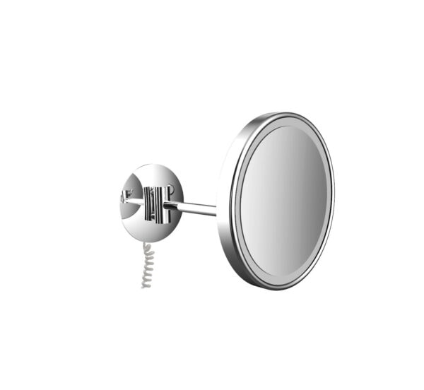 emco pure (LED) LED-Shaving and cosmetic mirror