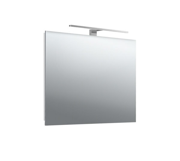emco LED-illuminated mirror mee, 790 x 590 mm