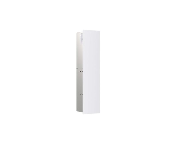 emco asis pure (Glass front) Module for WC - build in model