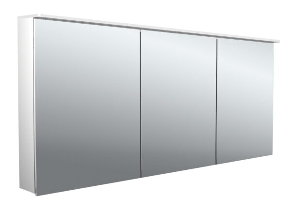 emco Spiegelkast Pure 2 Design, LED, 1600 mm, IP 20, 36 W, 2.700-6.500 K
