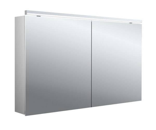 emco Spiegelkast Pure 2 Classic, LED, 1200 mm, IP 20, 26 W, 2.700-6.500 K