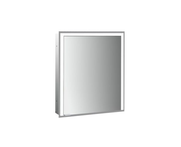emco Spiegelkast prime 3, 600 mm, 1 deur, inbouwmodel, IP20